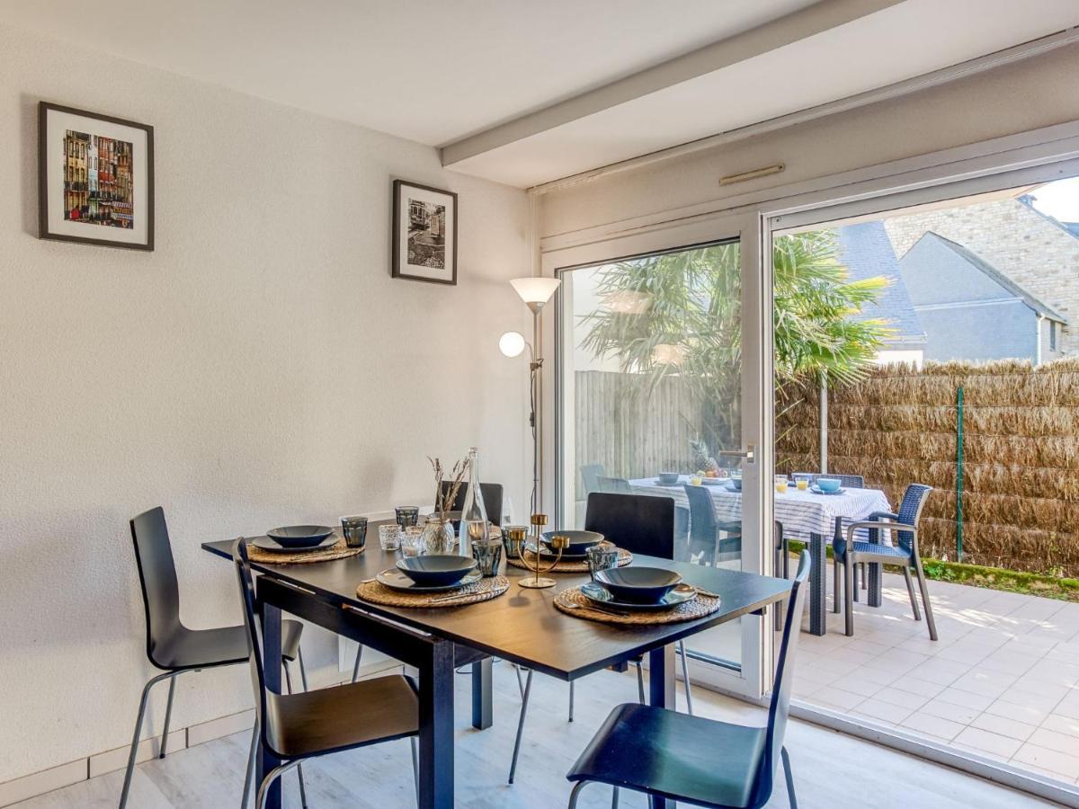 Apartment Le Parc Des Druides-3 By Interhome *