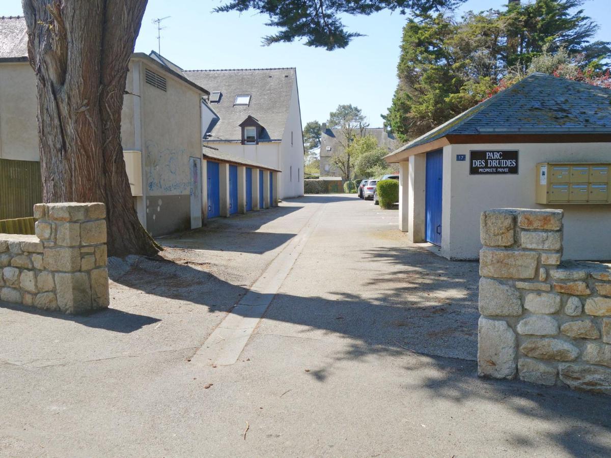 Le Parc Des Druides-3 Carnac