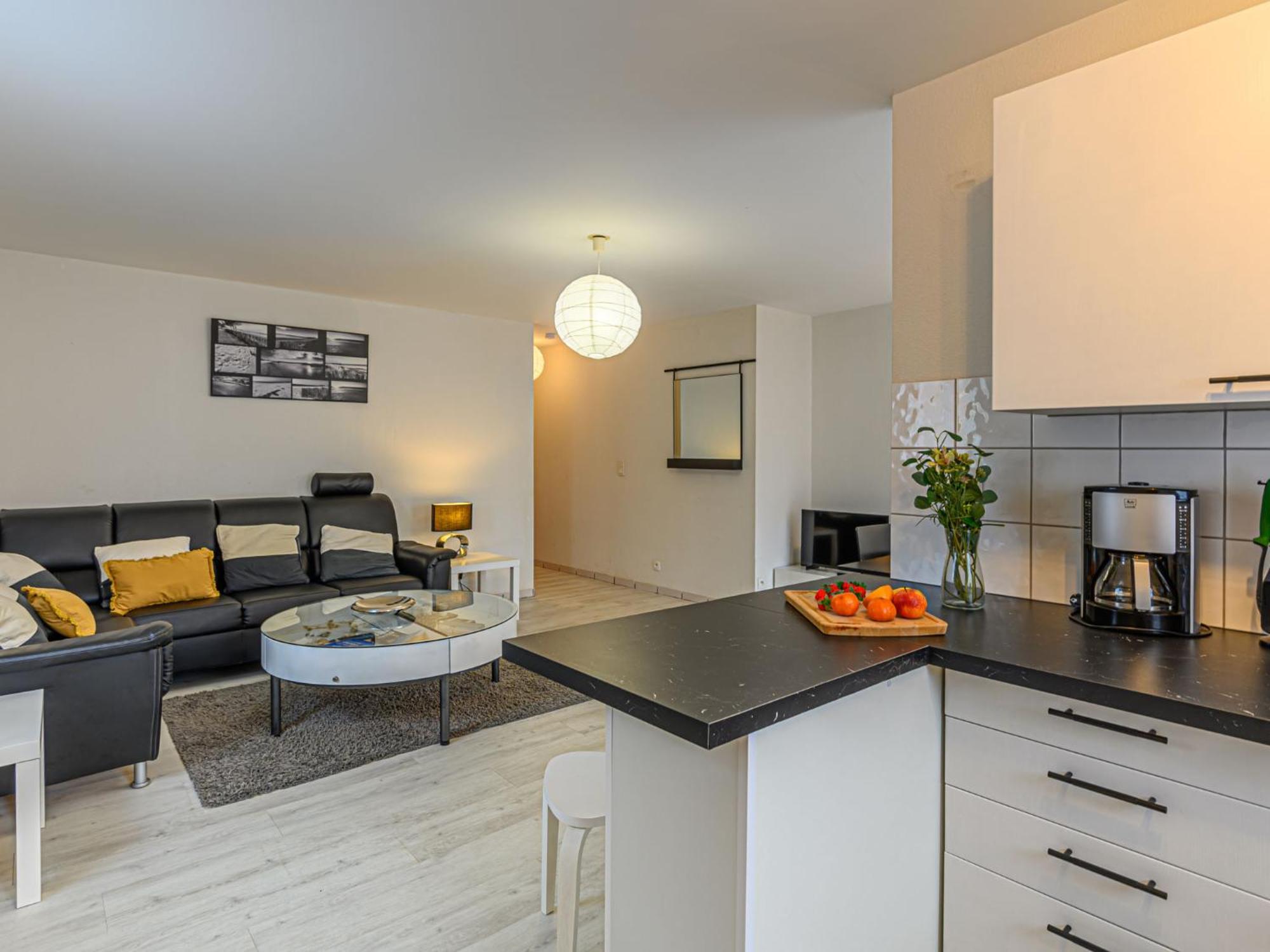 Le Parc Des Druides-3 By Interhome Apartment