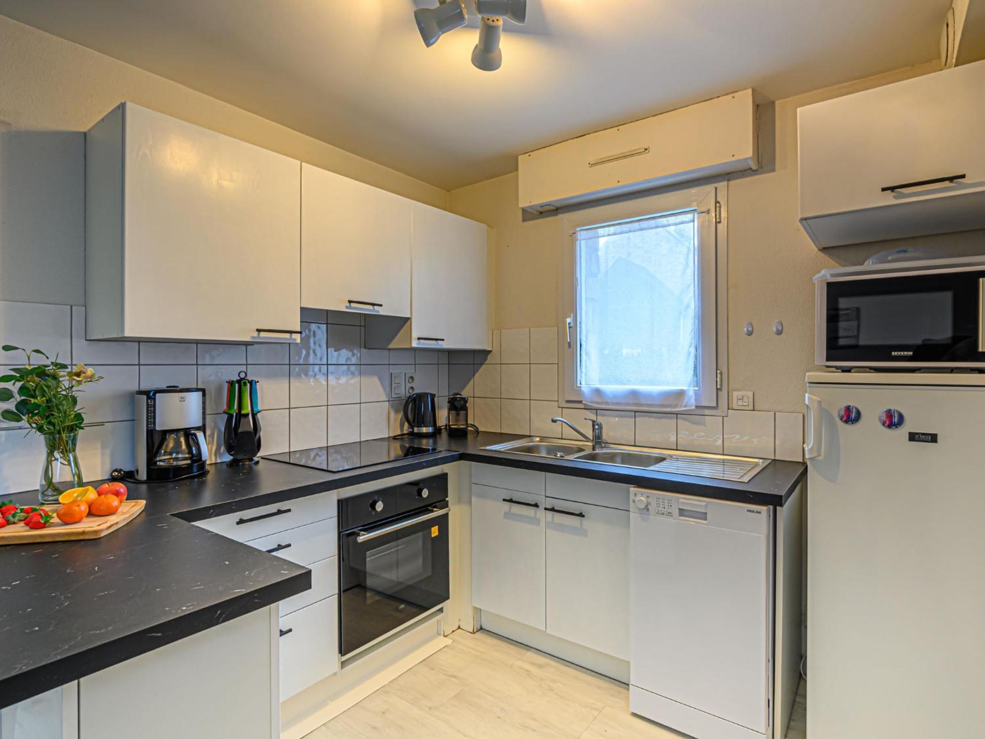 Apartment Le Parc Des Druides-3 By Interhome *